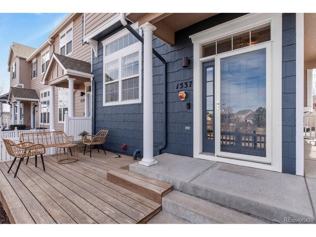 1537 Dawson Butte Way, Castle Rock, CO 80109