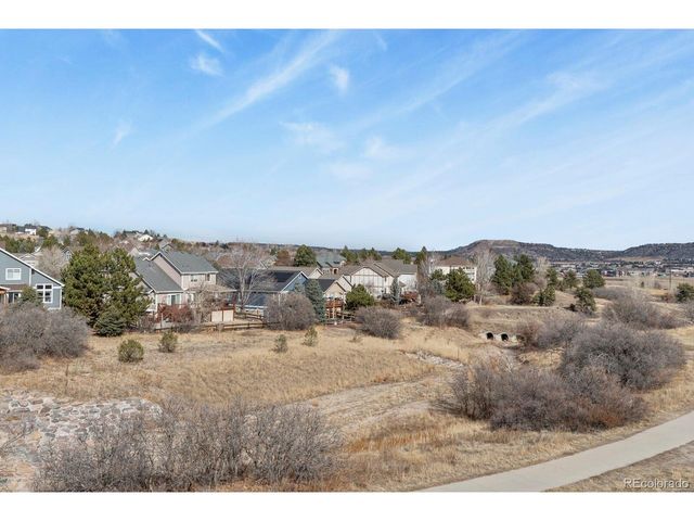 1537 Dawson Butte Way, Castle Rock, CO 80109