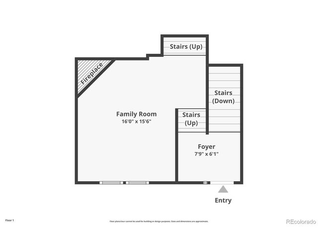 1537 Dawson Butte Way, Castle Rock, CO 80109