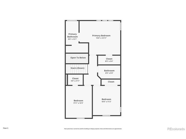 1537 Dawson Butte Way, Castle Rock, CO 80109