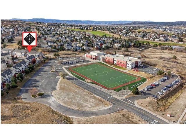 1537 Dawson Butte Way, Castle Rock, CO 80109