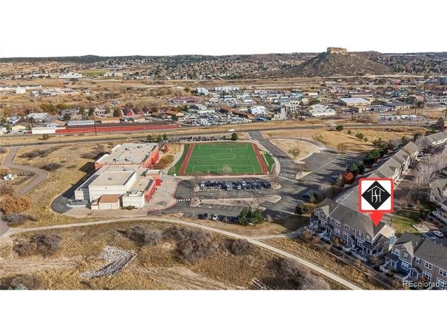 1537 Dawson Butte Way, Castle Rock, CO 80109