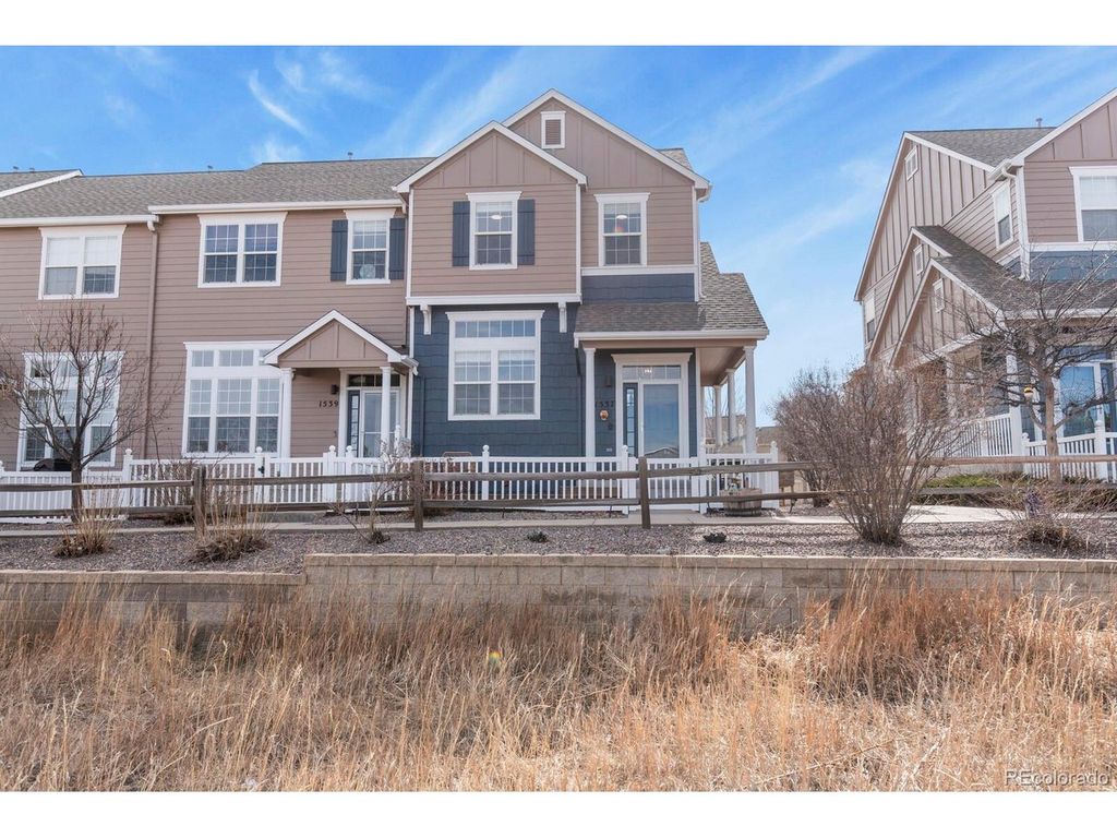 1537 Dawson Butte Way, Castle Rock, CO 80109