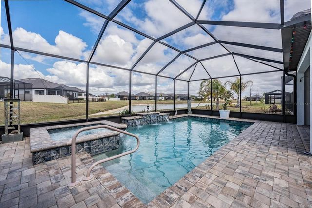 31625 CANNON RUSH DRIVE, San Antonio, FL 33576