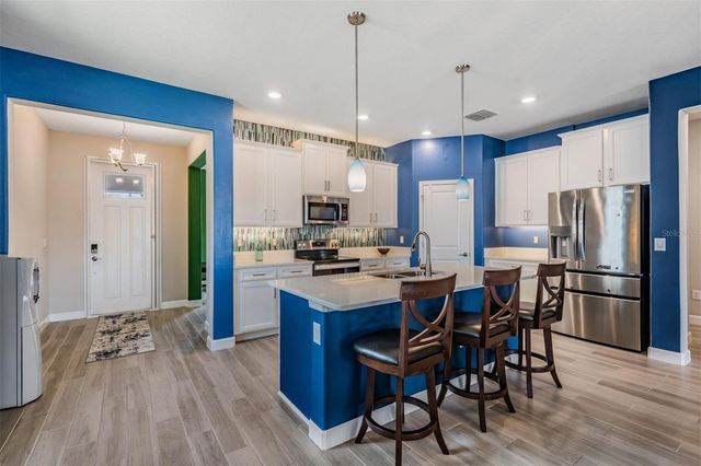 31625 CANNON RUSH DRIVE, San Antonio, FL 33576