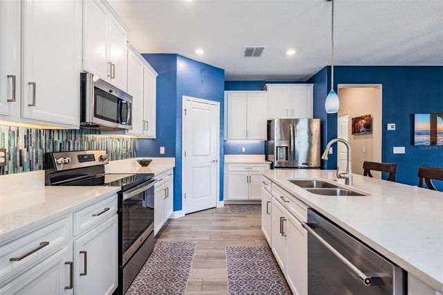 31625 CANNON RUSH DRIVE, San Antonio, FL 33576