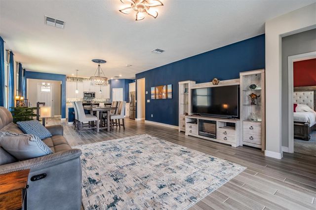 31625 CANNON RUSH DRIVE, San Antonio, FL 33576