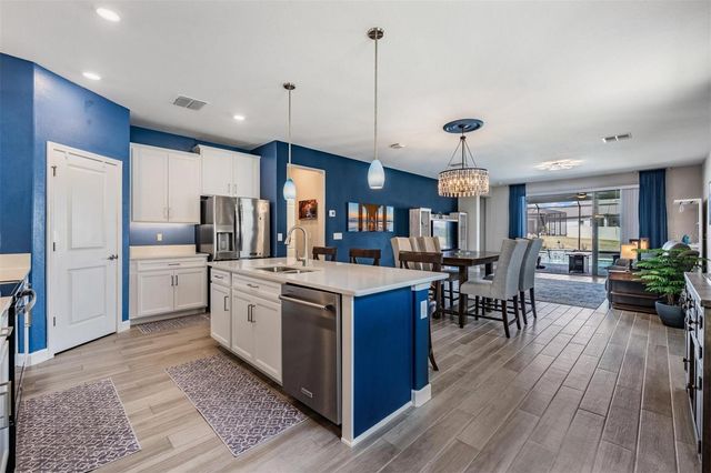 31625 CANNON RUSH DRIVE, San Antonio, FL 33576