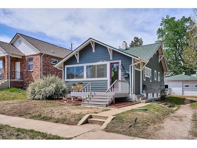 5033 Tennyson St, Denver, CO 80212