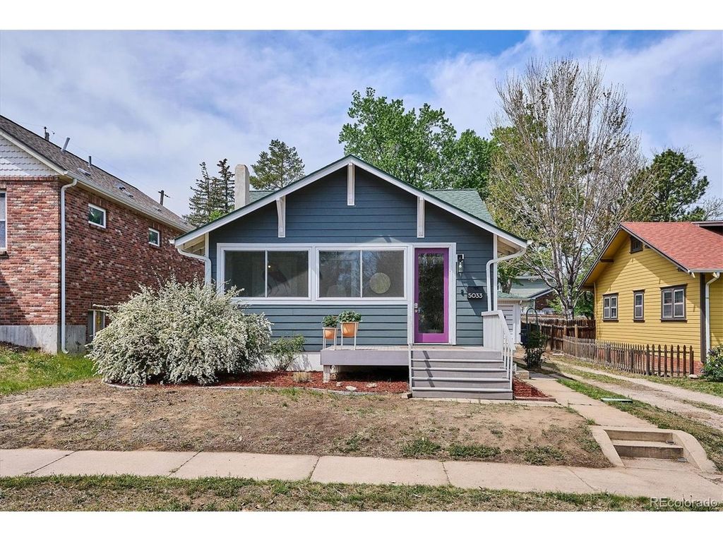 5033 Tennyson St, Denver, CO 80212