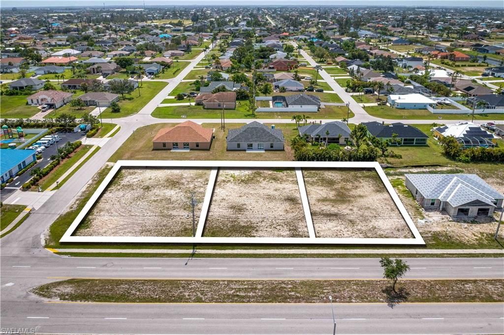 2916 Skyline BLVD, CAPE CORAL, FL 33914 — exterior