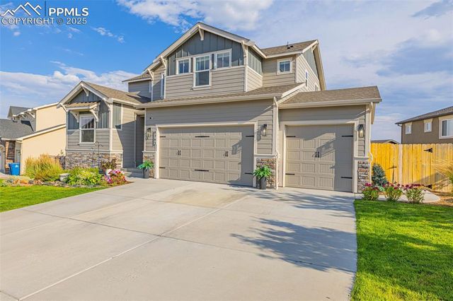 8263 Wheatland Drive, Colorado Springs, CO 80908