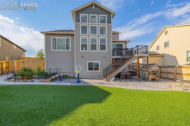 8263 Wheatland Drive, Colorado Springs, CO 80908