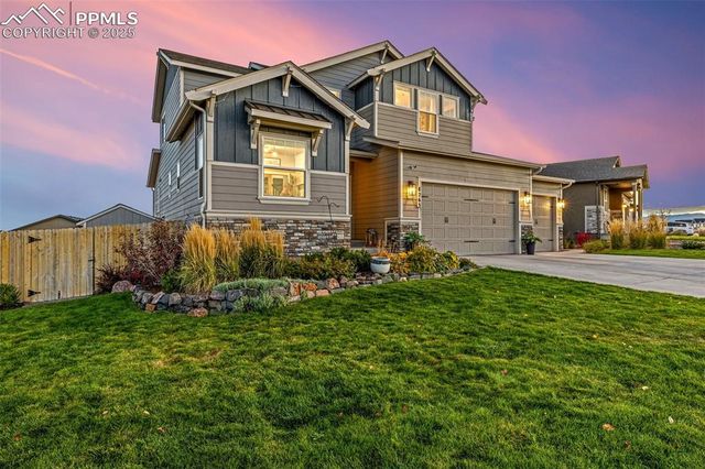 8263 Wheatland Drive, Colorado Springs, CO 80908