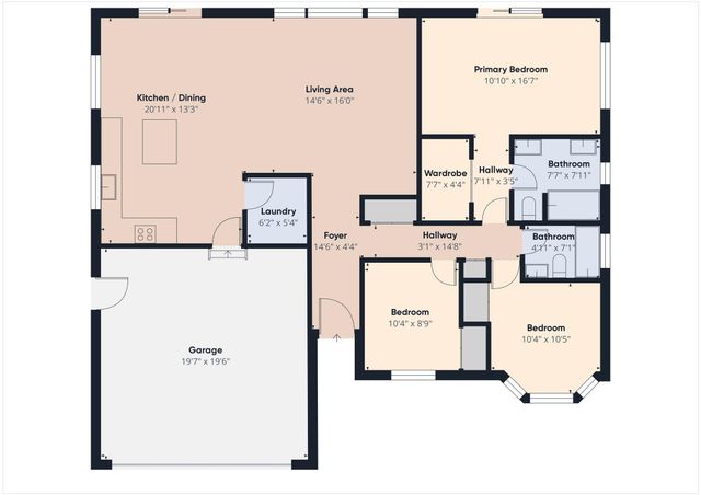 1201 Lily Kay Lane, Mckinleyville, CA 95519