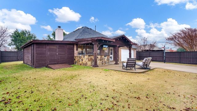 9645 Fairmont Drive, Frisco, TX 75035