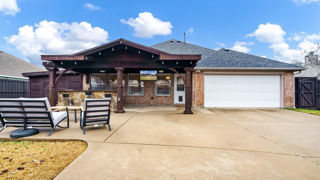9645 Fairmont Drive, Frisco, TX 75035