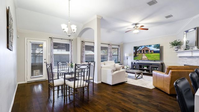 9645 Fairmont Drive, Frisco, TX 75035