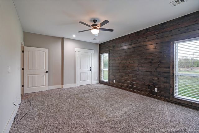 1685 N County Line Road E, Fort Gibson, OK 74434