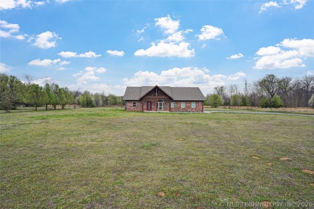 1685 N County Line Road E, Fort Gibson, OK 74434
