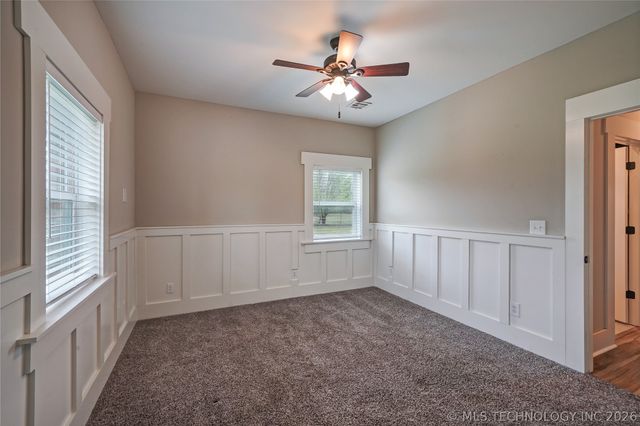 1685 N County Line Road E, Fort Gibson, OK 74434