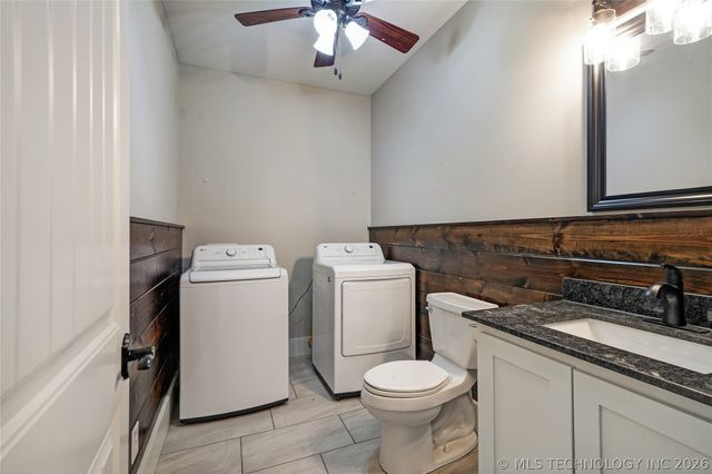 1685 N County Line Road E, Fort Gibson, OK 74434