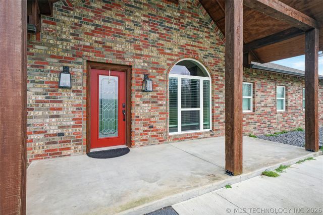 1685 N County Line Road E, Fort Gibson, OK 74434