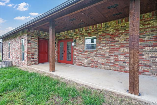 1685 N County Line Road E, Fort Gibson, OK 74434