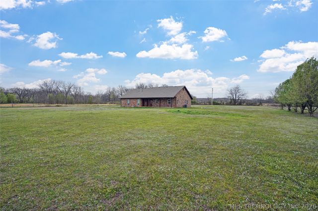 1685 N County Line Road E, Fort Gibson, OK 74434
