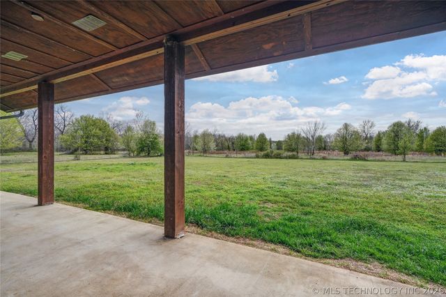 1685 N County Line Road E, Fort Gibson, OK 74434