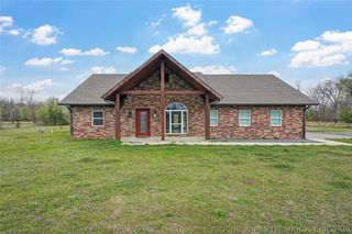 1685 N County Line Road E, Fort Gibson, OK 74434