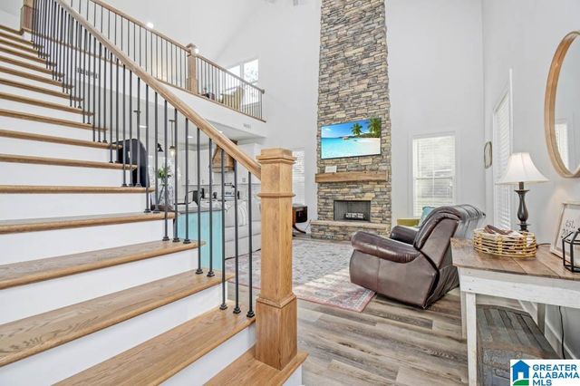 1317 POPLAR SPRINGS ROAD, Clanton, AL 35045