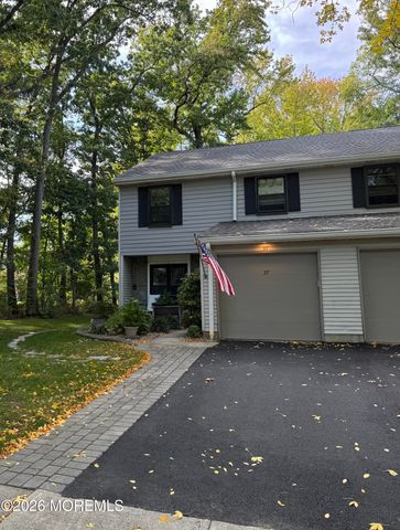 37 Steeplechase Court, Oceanport, NJ 07757
