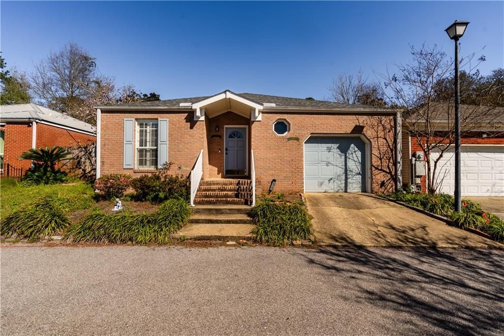 6474D Cedar Bend Court, Mobile, AL 36608