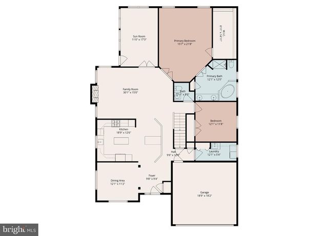 1042 CAMBRIDGE DR, Manheim, PA 17545