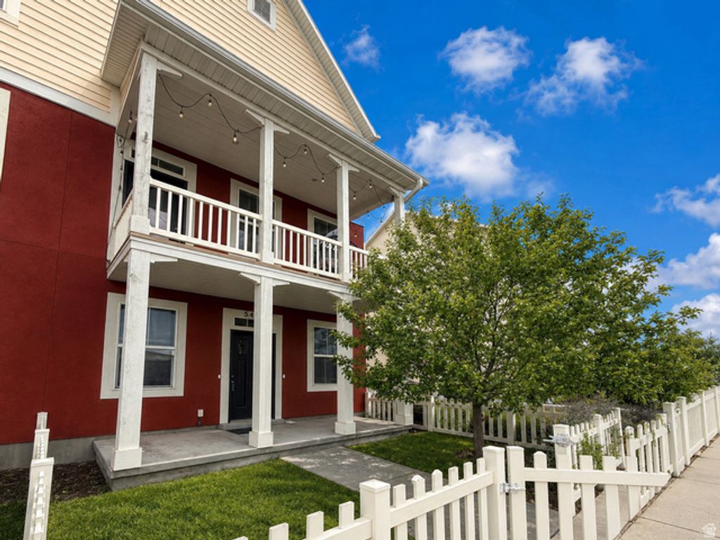 5403 W RANCHES RD #133, West Jordan, UT 84081 — exterior