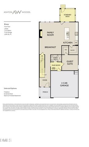 4408 Darius Lane 40, Fuquay Varina, NC 27526