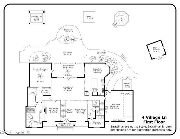 4 Village Lane, Pinehurst, NC 28374