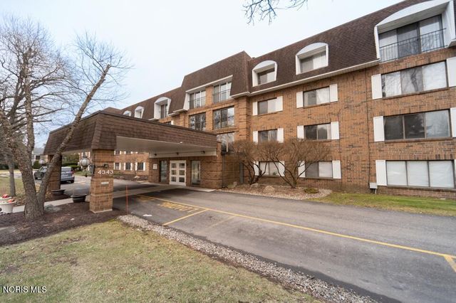 4343 W Bancroft Street, Apt 2k, Ottawa Hills, OH 43615