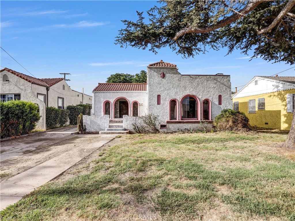 807 E Laurel, Compton, CA 90221