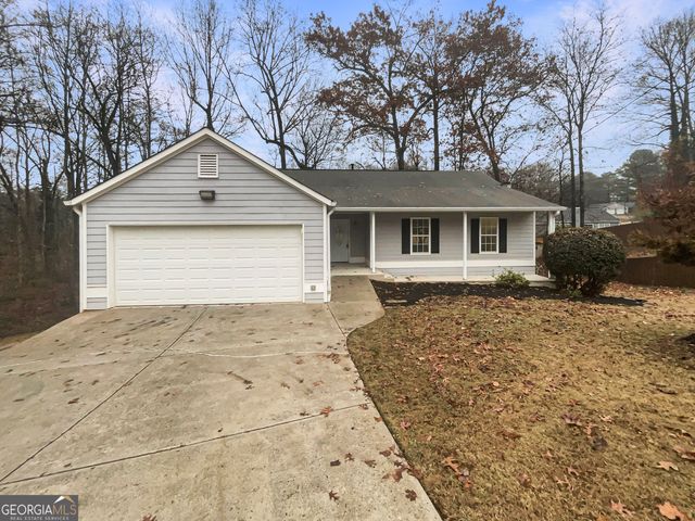 536 Bluff Court, Woodstock, GA 30188