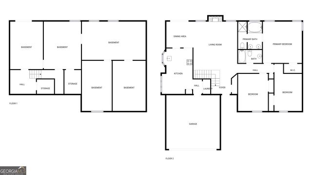 536 Bluff Court, Woodstock, GA 30188