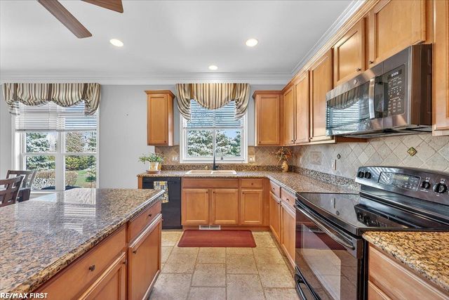 7969 Stableford Drive, Washington Twp, MI 48094