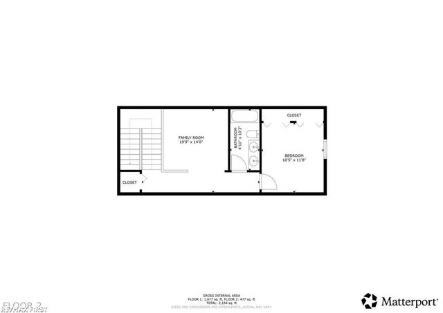 7969 Stableford Drive, Washington Twp, MI 48094