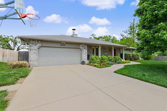 2000 N Carter, Augusta, KS 67010