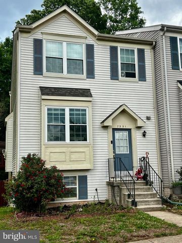 7551 KIMBERTON CT, Manassas, VA 20111