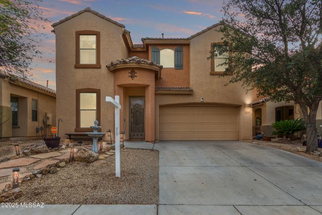 12540 E Red Iron Trail, Vail, AZ 85641
