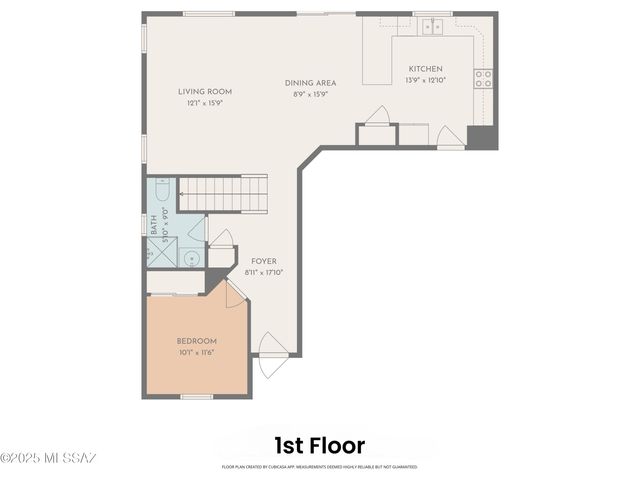 12540 E Red Iron Trail, Vail, AZ 85641