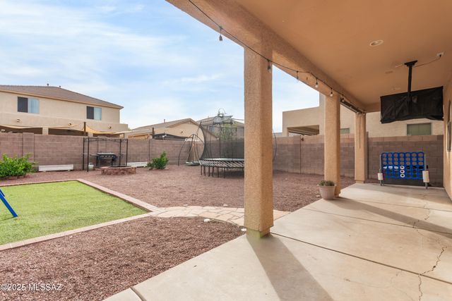 12540 E Red Iron Trail, Vail, AZ 85641