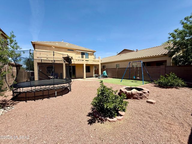 12540 E Red Iron Trail, Vail, AZ 85641